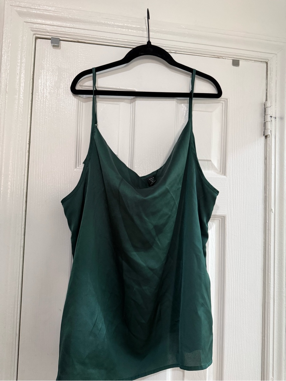 SHEIN Curve top